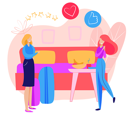 Atendimento personalizado